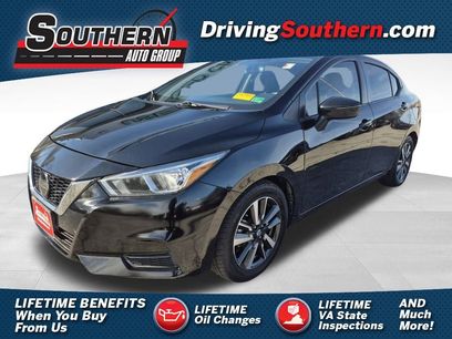 Used 2021 Nissan Versa SV