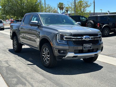 New 2026 Ford Ranger Lariat w/ FX4 Off-Road Package AWD/4WD image 10