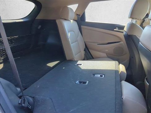 Used 2021 Hyundai Tucson Ultimate w/ Cargo Package AWD/4WD image 24