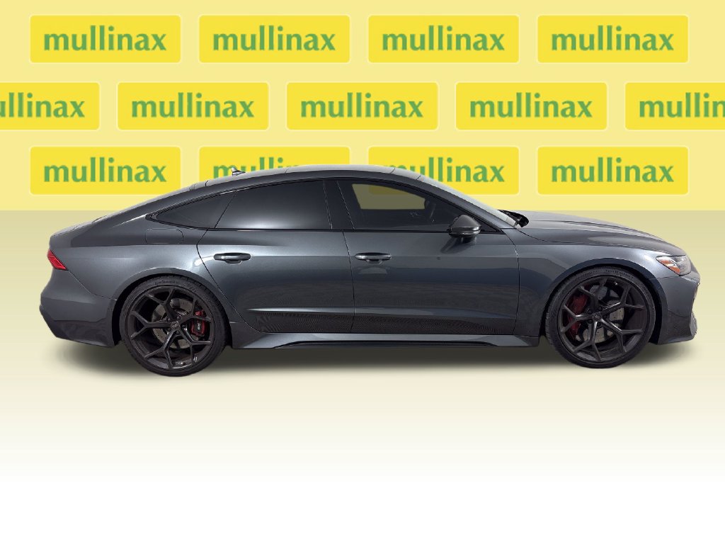 Used 2024 Audi RS 7 performance Sportback AWD/4WD image 2