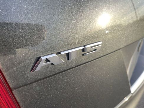 Used 2018 Cadillac ATS V w/ Carbon Fiber Package image 3