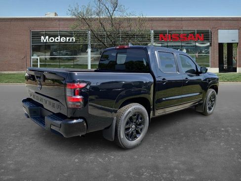 New 2026 Nissan Frontier SV image 4