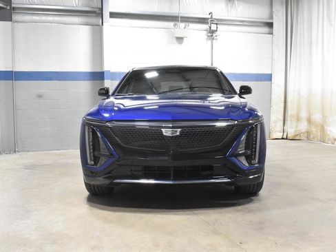 Certified 2024 Cadillac Lyriq Sport RWD image 29