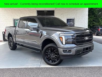 Used 2026 Ford F150 Lariat w/ Equipment Group 501A Mid