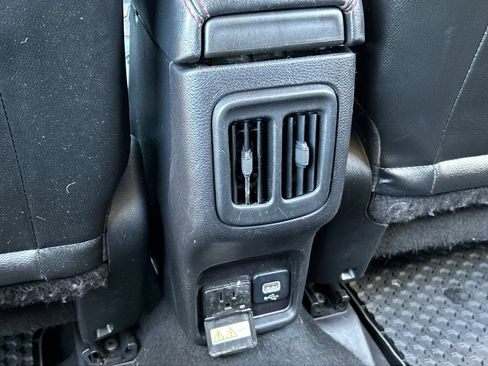 Used 2021 Jeep Compass Trailhawk AWD/4WD image 19
