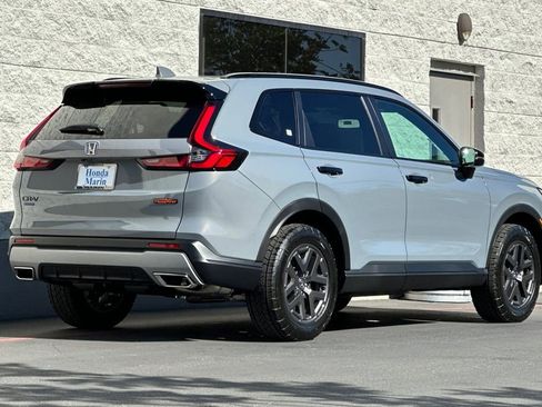 New 2026 Honda CR-V TrailSport image 4