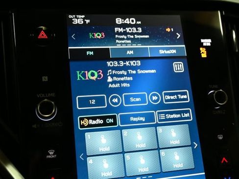 Certified 2025 Subaru Outback Limited w/ Popular Package #2 image 38