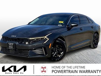 Certified 2025 Kia K5 LXS