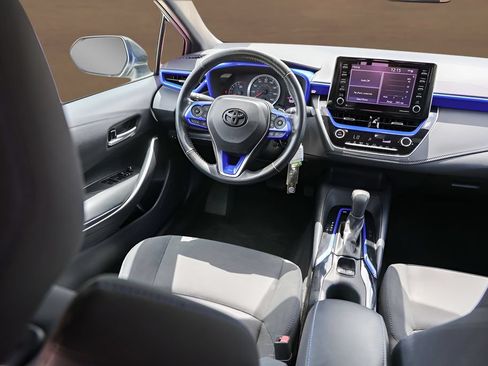 Used 2021 Toyota Corolla SE FWD image 22
