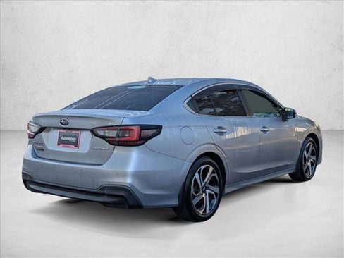 Used 2020 Subaru Legacy Limited image 5