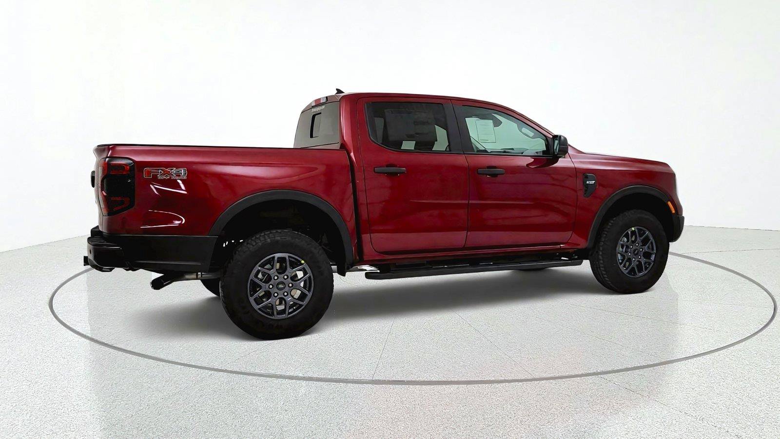 New 2026 Ford Ranger XLT w/ Equipment Group 301A High AWD/4WD image 7