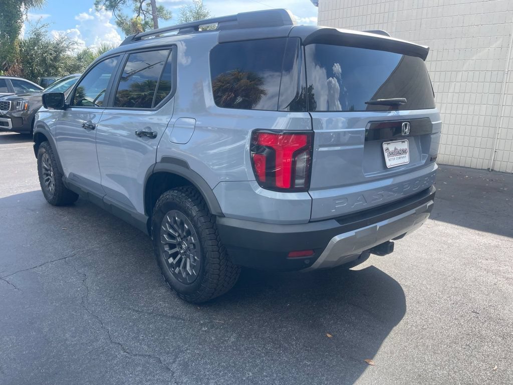 Used 2026 Honda Passport TrailSport image 3