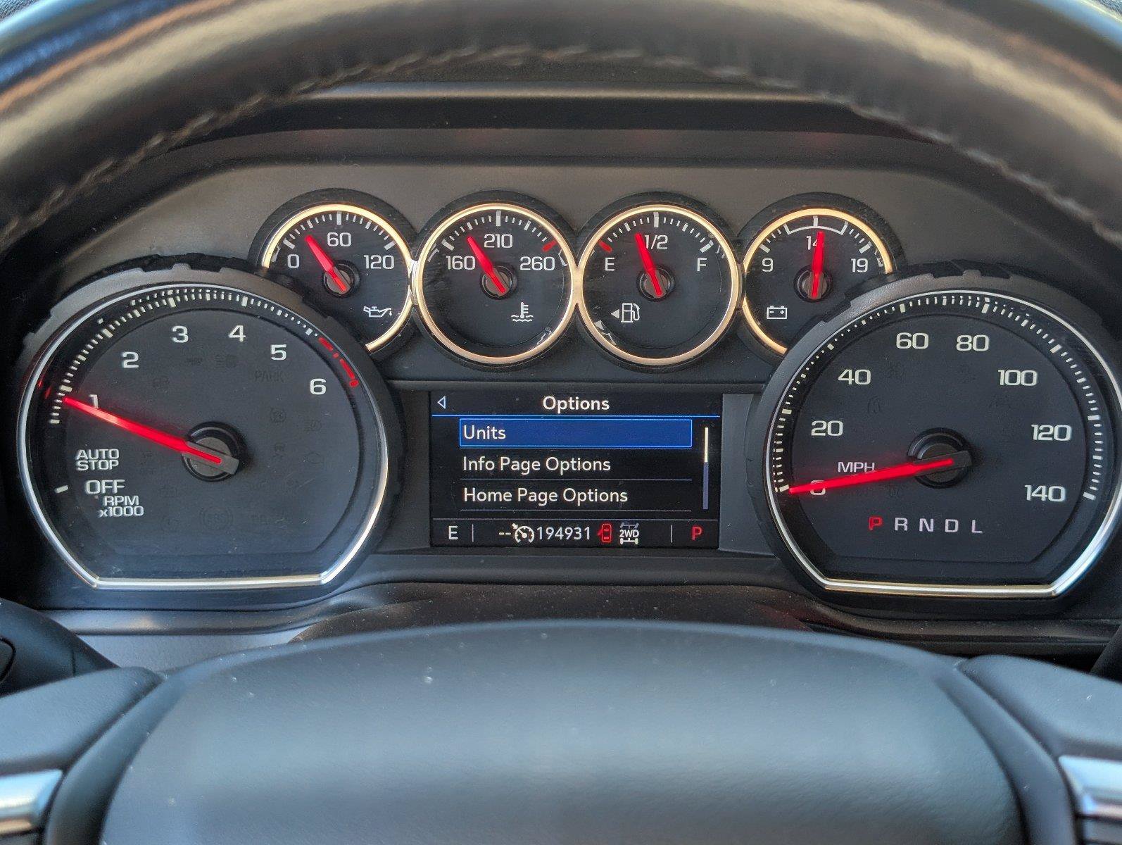 Used 2021 Chevrolet Silverado 1500 RST AWD/4WD image 26