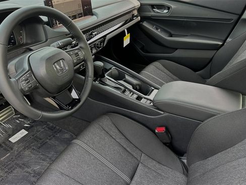 New 2025 Honda Accord Sport image 10