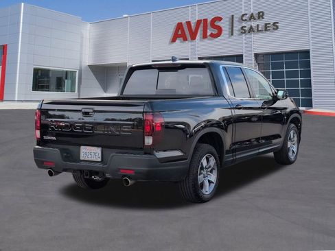 Used 2025 Honda Ridgeline RTL image 6