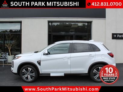 New 2025 Mitsubishi Outlander Sport ES