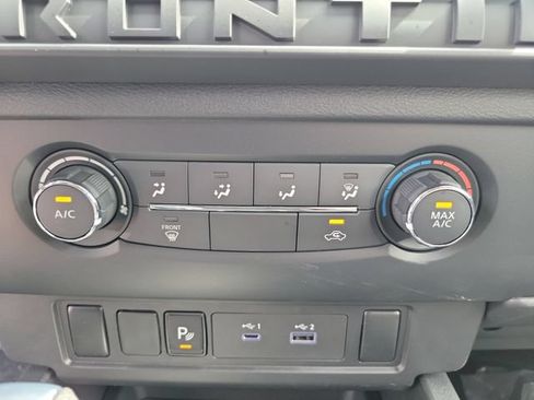 New 2026 Nissan Frontier S AWD/4WD image 26