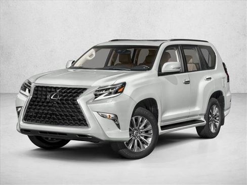 Used 2020 Lexus GX 460 Premium image 6