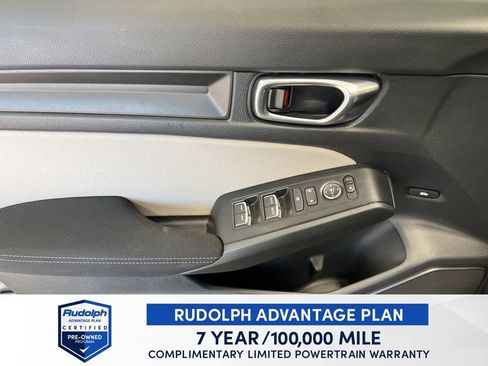 Certified 2023 Honda Civic LX image 18