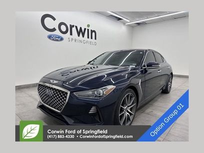 Used 2019 Genesis G70 2.0T Sport