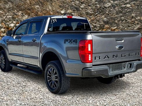 Used 2021 Ford Ranger XLT w/ Equipment Group 301A Mid image 10