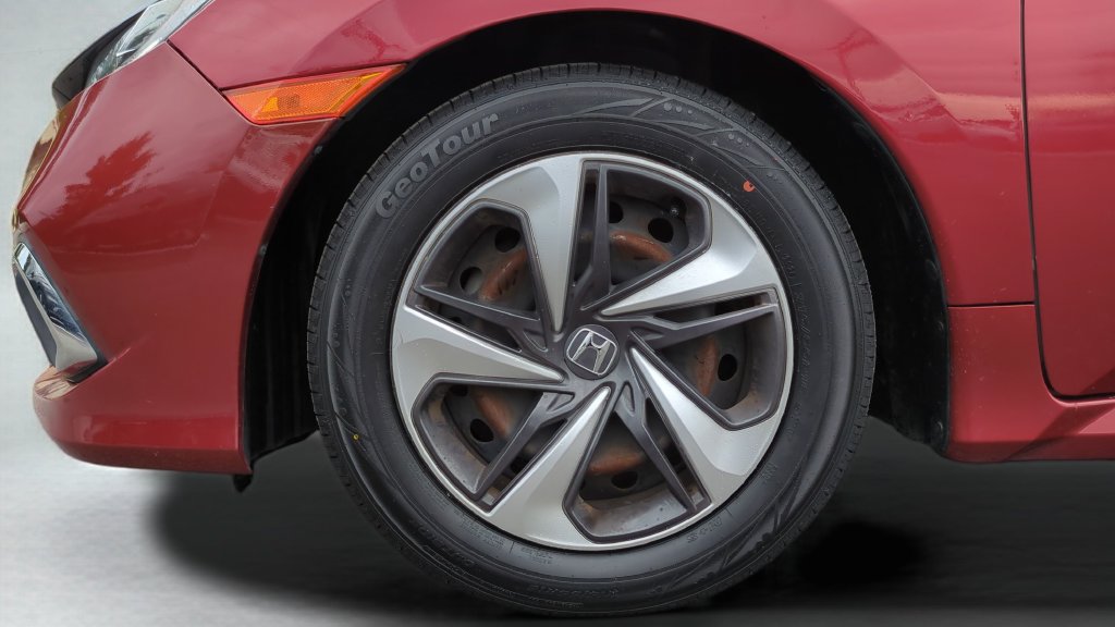 Used 2021 Honda Civic LX image 24
