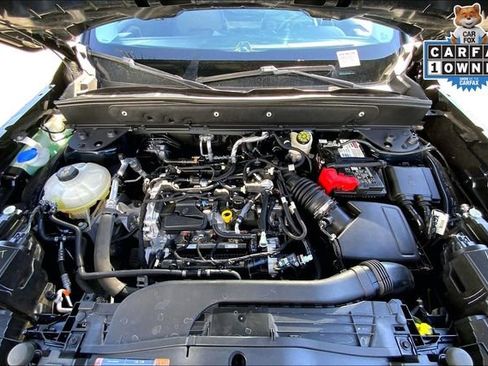 Used 2022 Ford Bronco Sport Outer Banks AWD/4WD image 10