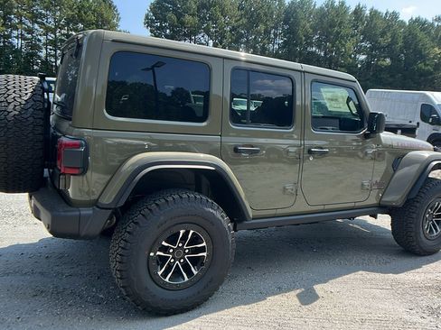 New 2025 Jeep Wrangler Unlimited Rubicon image 8