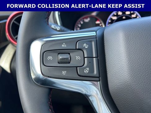 New 2026 Chevrolet Blazer RS image 13