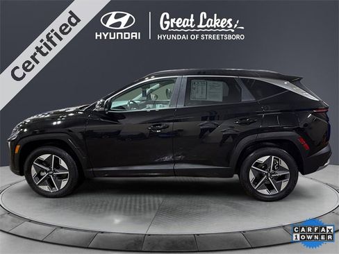 Certified 2025 Hyundai Tucson SEL image 2