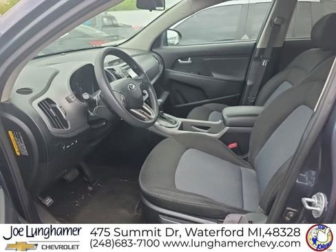 Used 2015 Kia Sportage LX image 9