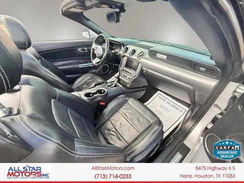 Used 2019 Ford Mustang GT Premium w/ Equipment Group 401A RWD image 23