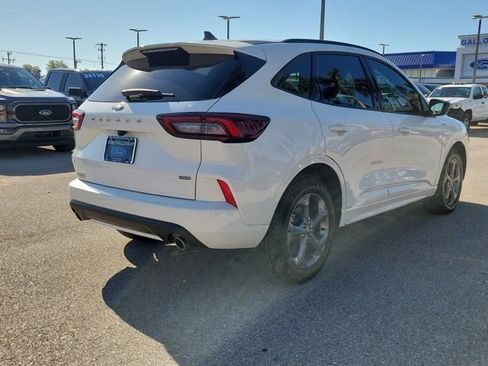 Certified 2024 Ford Escape ST-Line w/ Equipment Group 301A image 6