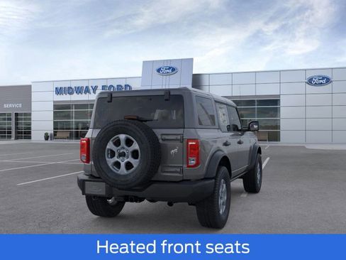 New 2025 Ford Bronco Big Bend image 10