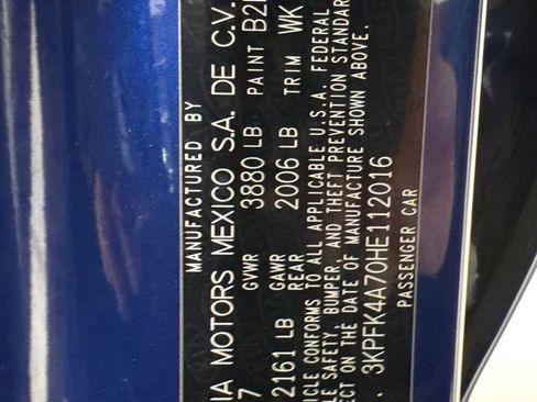 Used 2017 Kia Forte LX image 17