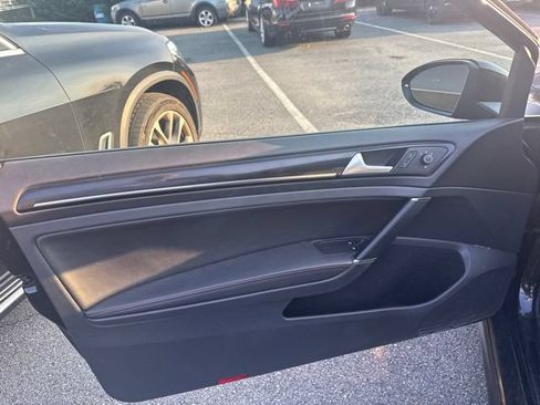 Used 2016 Volkswagen GTI SE FWD image 13