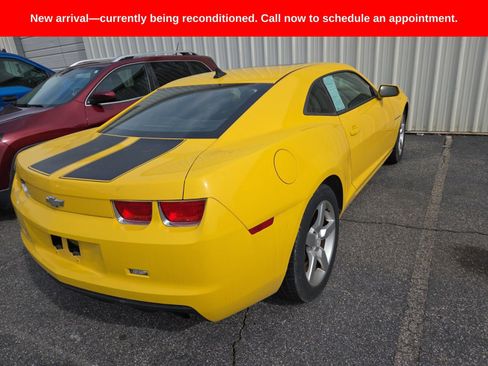 Used 2010 Chevrolet Camaro LT image 5