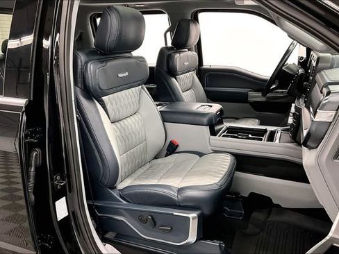 Used 2024 Ford F250 Limited w/ FX4 Off-Road Package image 7