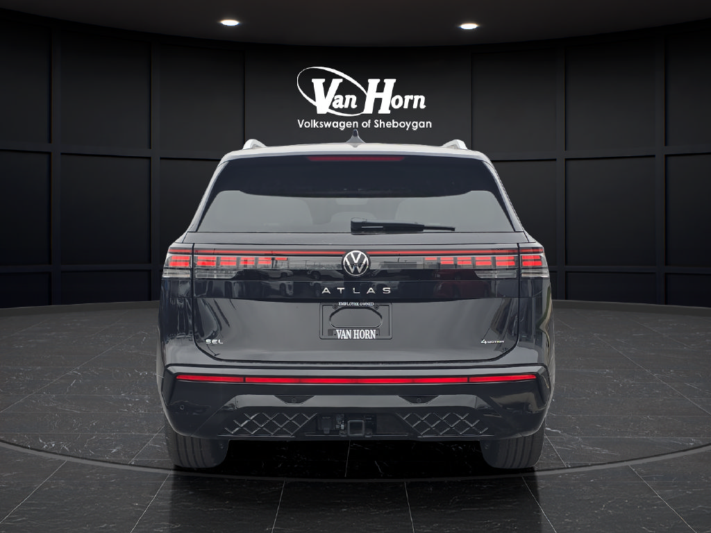 New 2027 Volkswagen Atlas SEL Premium R-Line AWD/4WD image 6