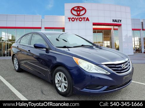 Used 2012 Hyundai Sonata GLS w/ Popular Equipment Pkg image 1