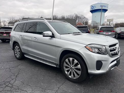 Used 2018 Mercedes-Benz GLS 450 4MATIC image 4