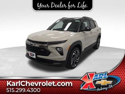New 2026 Chevrolet TrailBlazer RS w/ Convenience Package