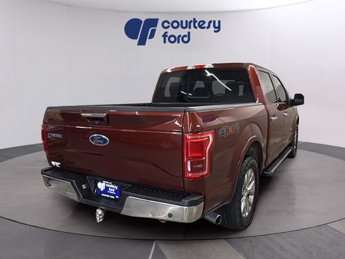 Used 2016 Ford F150 Lariat w/ Equipment Group 501A Mid AWD/4WD image 7