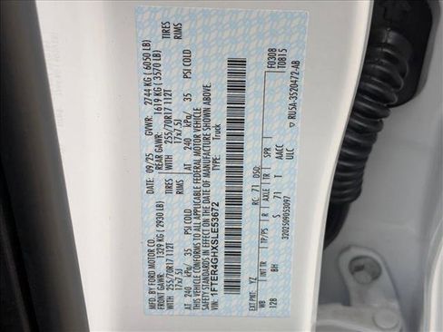 New 2025 Ford Ranger XLT w/ Convenience Package image 17