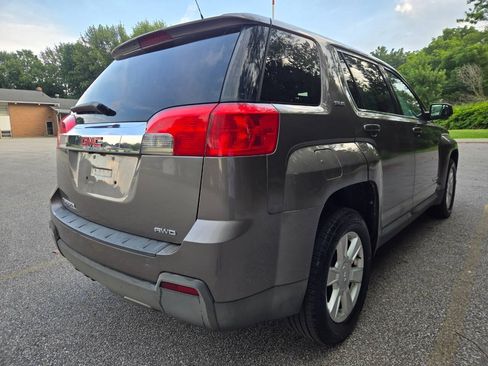 Used 2012 GMC Terrain SLE AWD/4WD image 9