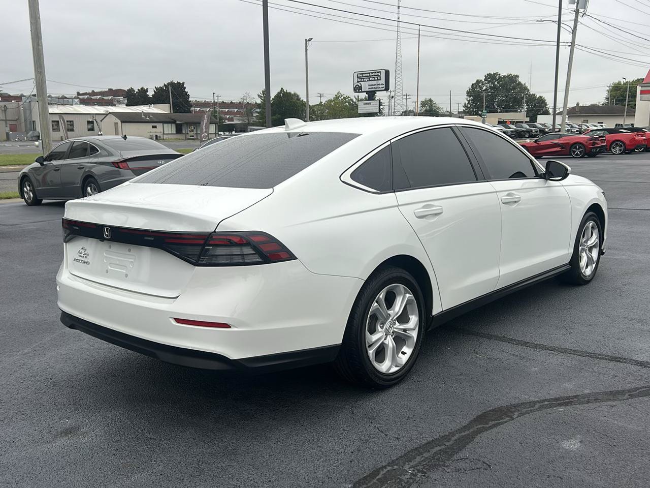 Used 2024 Honda Accord LX image 5