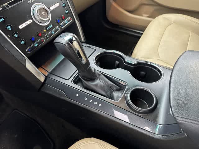 Used 2016 Ford Explorer Limited FWD image 28