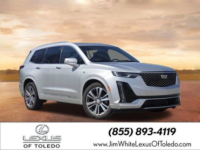 Used 2020 Cadillac XT6 Premium Luxury