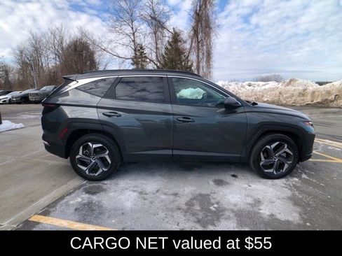 Used 2023 Hyundai Tucson SEL image 7