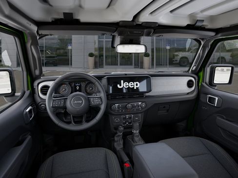 New 2026 Jeep Wrangler Sport S image 15